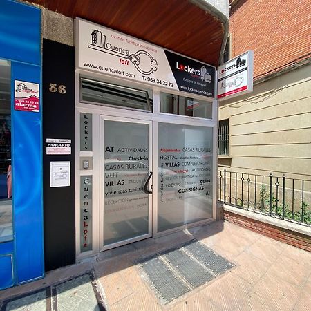 Cuencaloft Plaza Salvador Lejlighed Cuenca  Eksteriør billede
