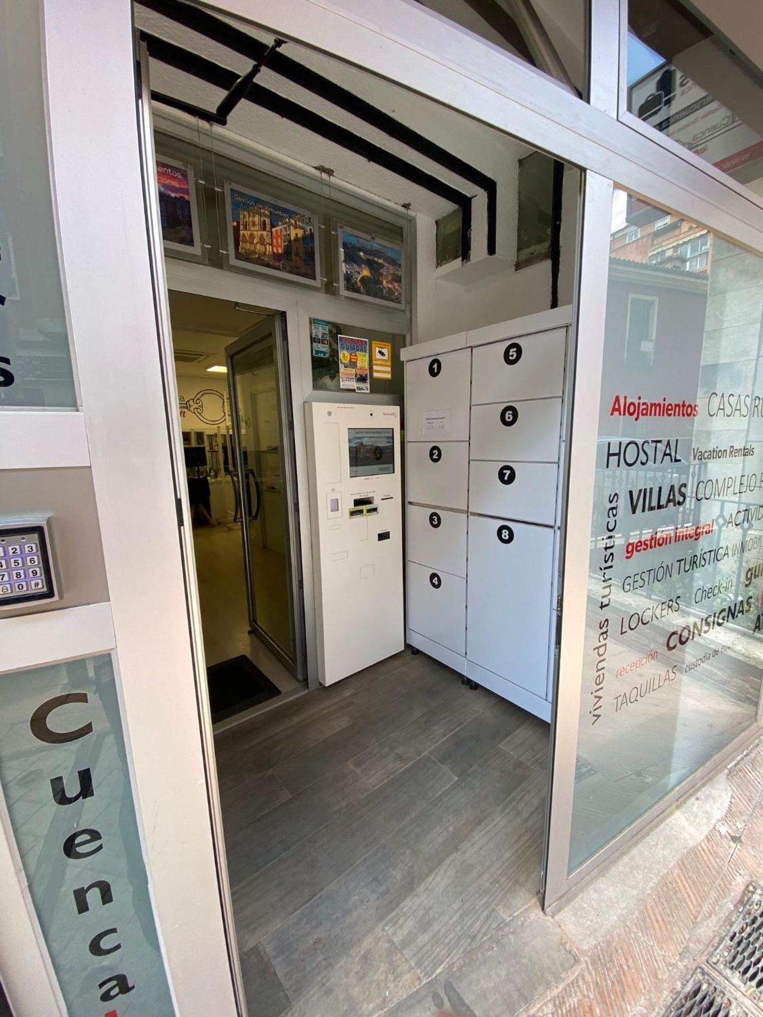 Cuencaloft Plaza Salvador Lejlighed Cuenca  Eksteriør billede